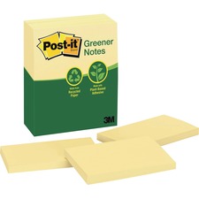 Post-it&reg; Greener Notes