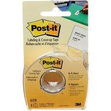 Post-it® Labeling/Cover-up Tape