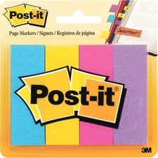 Post-it&reg; Page Markers