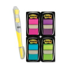 Post-it&reg; Flags Value Pack - Bright Colors