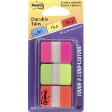 Post-it&reg; Durable Tabs