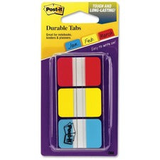 Post-it&reg; Durable Tabs