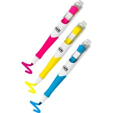 Post-it&reg; Flags and Highlighter Pens