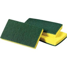 Scotch-Brite Medium-Duty Scrub Sponges