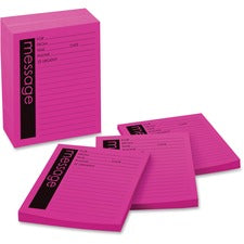 Post-it&reg; Important Telephone Message Pads