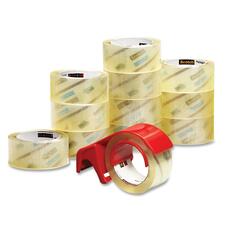 3M Scotch BP-6 Premium Packaging Tape with Dispenser