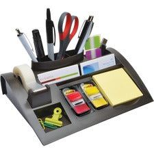 Post-it&reg; 3" Notes Kit Desk Organizer