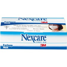 Nexcare Earloop Mask, H1820, 20 ct.