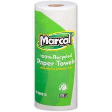 Marcal 100% Recycled, Paper Towels