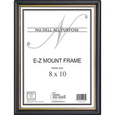 NuDell EZ Mount Plastic Wall Frame