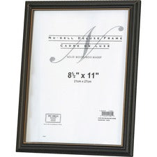 NuDell Deluxe Wall Mount Document Frames