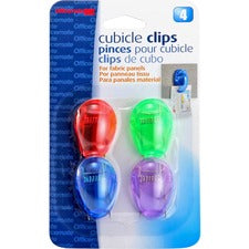 OIC Standard Cubicle Clips