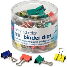 OIC Metal Mini Binder Clips