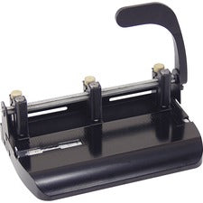 OIC Lever Handle Heavy-Duty 2-3-Hole Punch