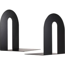 OIC Steel Construction Heavy-Duty Bookends