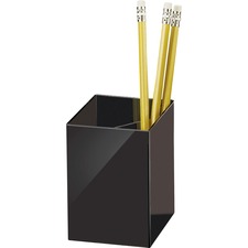 OIC 3-Compartment Pencil Cup