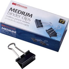 OIC Binder Clips