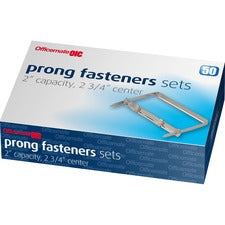 OIC Standard Prong Fastener Set