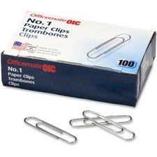 OIC Paper Clips