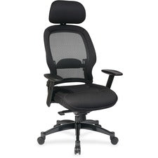 Office Star Space 25004 Executive High-Back Mesh Chair