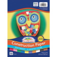 SunWorks Construction Paper