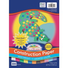 SunWorks Construction Paper