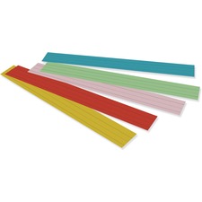 Rainbow Kraft Sentence Strips