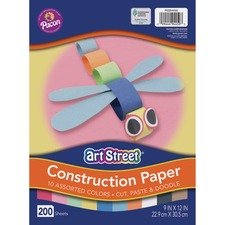 Pacon Lightweight Construction Paper