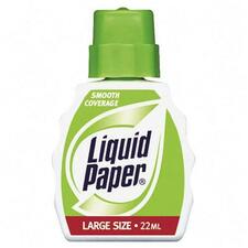 Paper Mate Smooth Coverage Correction Fluid