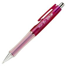 Dr. Grip Neon Retractable Ballpoint Pen