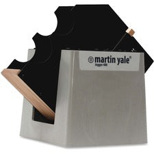 Martin Yale Premier Tabletop Paper Jogger
