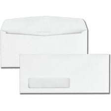 Quality Park #10 Park Ridge Window Envelopes