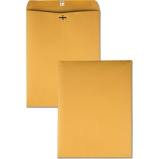 Quality Park Clasp Envelopes with Dispenser