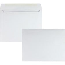 Quality Park Open Side Booklet Envelopes