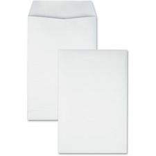 Quality Park Redi-Seal White Catalog Envelopes