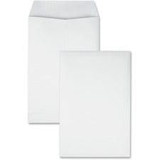 Quality Park Redi-Seal White Catalog Envelopes