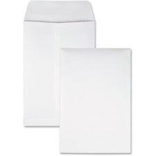 Quality Park Redi-Seal White Catalog Envelopes