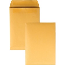 Quality Park Redi-Seal Kraft Catalog Envelopes