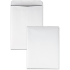 Quality Park Redi-Seal White Catalog Envelopes