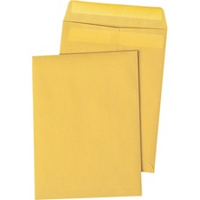 Quality Park Redi-Seal Kraft Catalog Envelopes