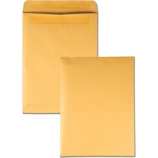 Quality Park Redi-Seal Kraft Catalog Envelopes