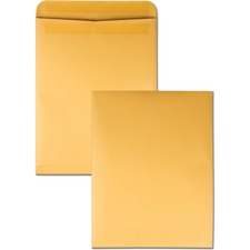 Quality Park Redi-Seal Kraft Catalog Envelopes