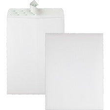 Quality Park Redi-Strip Plain Catalog Envelopes