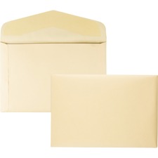 Quality Park Heavy-Duty Document Envelopes