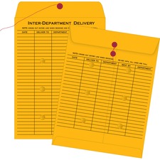 Quality Park Standard Inter-department Envelopes