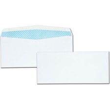 Quality Park #10 Security Tint Envelopes