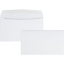 Quality Park Contemporary White Business Envelopes