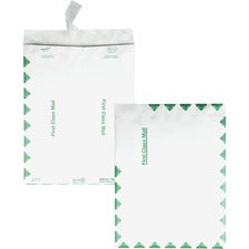 Quality Park Survivor Tyvek First Class Envelopes