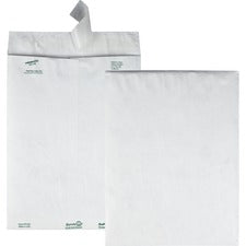 Quality Park Flap-Stik Open-end Envelopes
