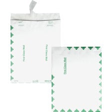 Quality Park Survivor Tyvek First Class Envelopes
